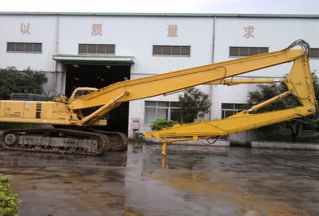 挖掘機(jī)拆樓臂、三段式加長(zhǎng)臂、挖掘機(jī)拆樓臂廠家
