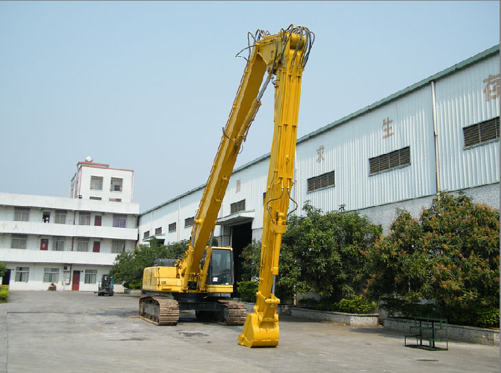 挖掘機(jī)拆樓臂、拆樓臂、加長(zhǎng)臂、挖掘機(jī)拆樓臂廠家