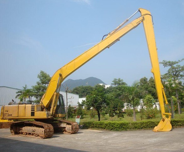挖掘機(jī)加長(zhǎng)臂、加長(zhǎng)臂、加高臂、挖掘機(jī)加長(zhǎng)臂廠家
