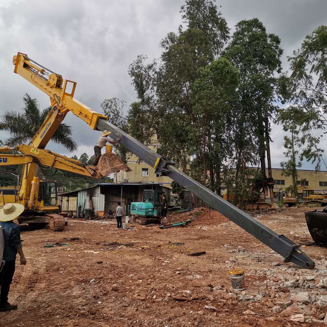 挖掘機(jī)伸縮臂 挖掘機(jī)伸縮臂