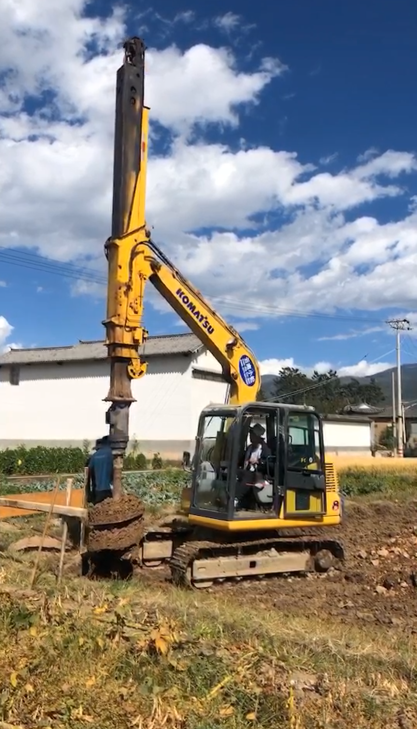 挖掘機伸縮臂 挖掘機伸縮臂