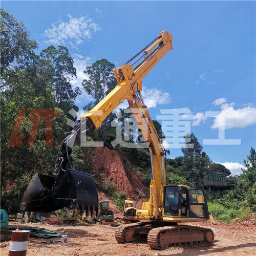 挖機(jī)伸縮臂 挖機(jī)伸縮臂