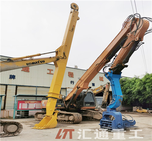挖機(jī)伸縮臂 挖機(jī)伸縮臂